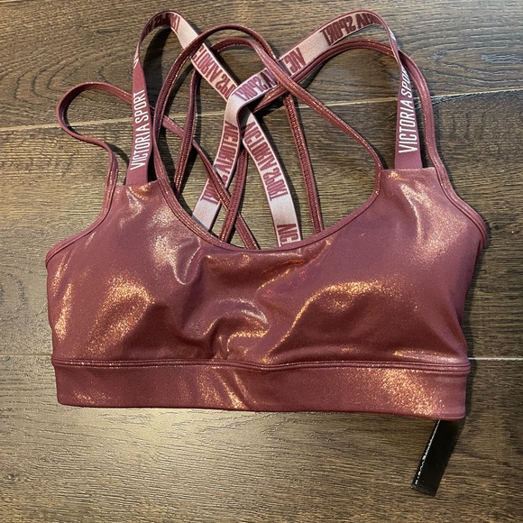 NWOT Victoria’s Secret Sports Bra - Picture 4 of 5